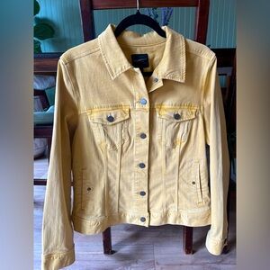 Liverpool Los Angeles Classic Jean Jacket